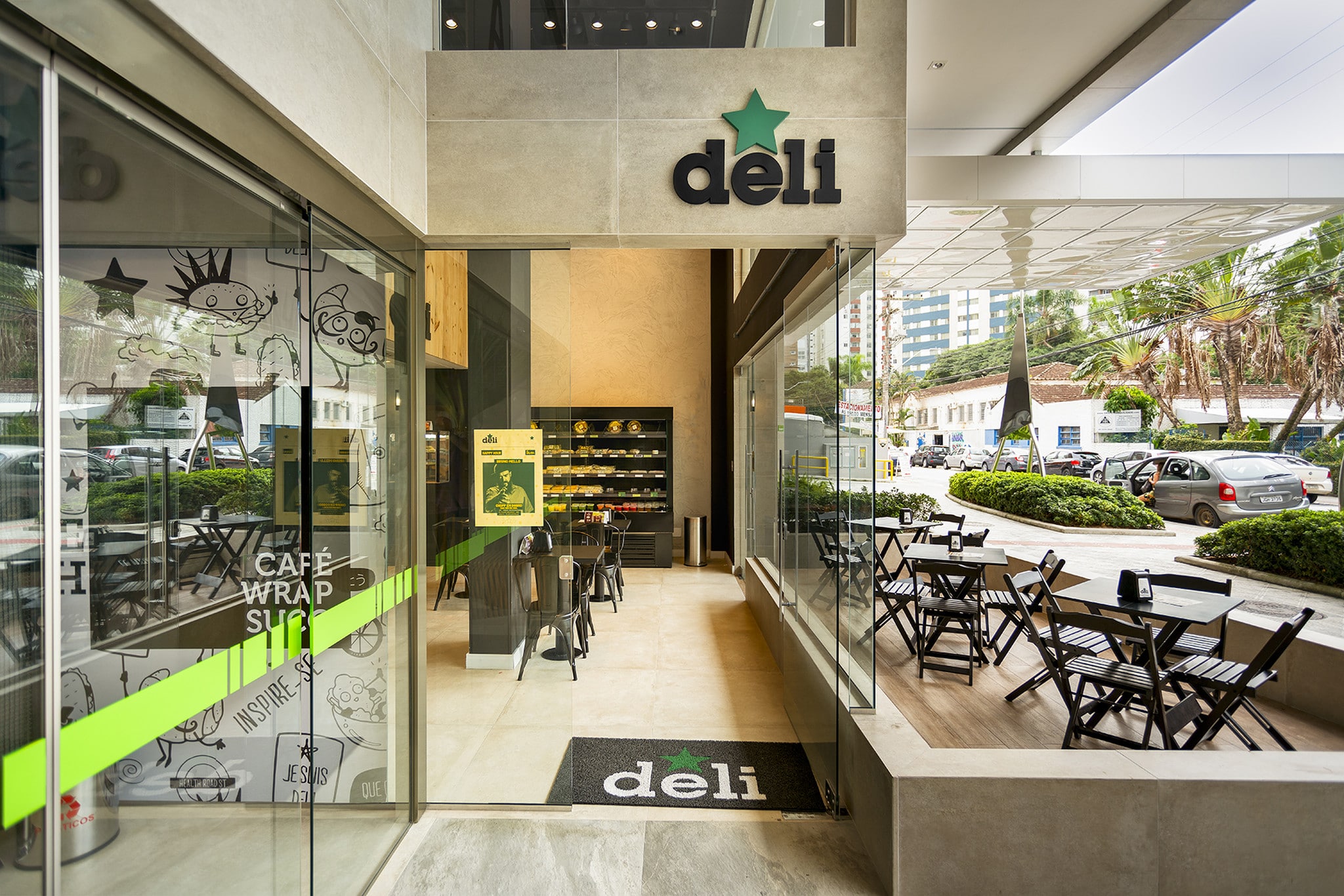 Deli Café